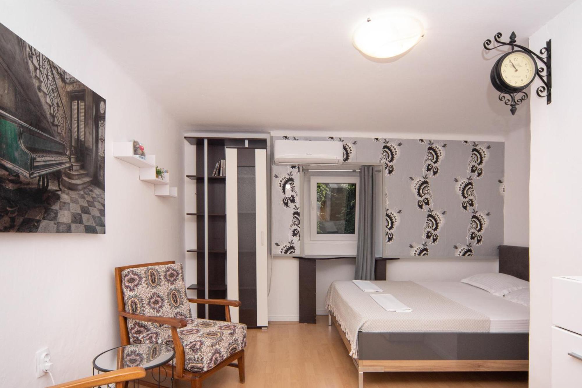 Stone Beach Apartments Pržno Exterior foto
