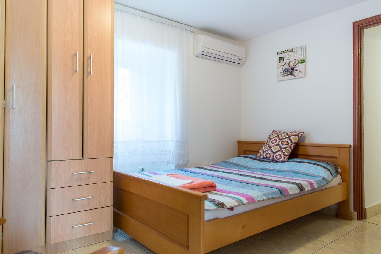 Stone Beach Apartments Pržno Exterior foto
